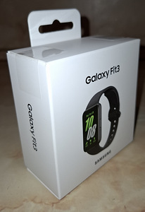 Смарт-часы Galaxy Fit3