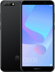 Телефон Huawei y6 2018