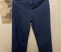 Мешковатые мужские джинсы