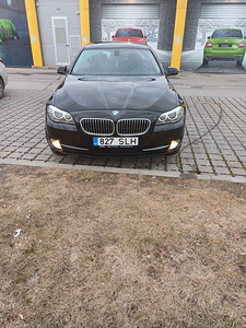 Продам BMW 530d, 2012