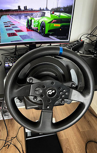 Thrustmaster T300 RS GT Edition, Shifter Thrustmaster TH8A