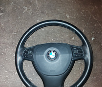 BMW F10 11 Рулевое колесо