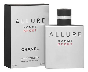 Chanel Allure Homme Sport 100ml