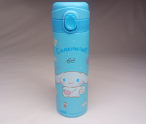 Бутылка для воды - CINNAMOROLL - 420мл (ТЕРМОС, Hello Kitty)