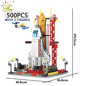 Uus lego rocket