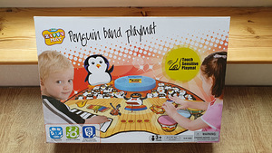 Игровой коврик Pingviinide оркестр (новый)