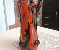 Tarbeklaas стеклянная ваза