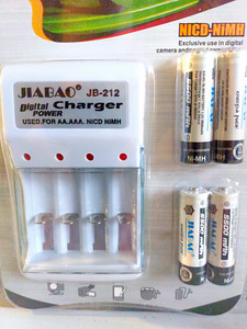 Зарядное устройство для аккумуляторных батарей. JBL-212