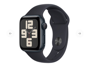 Apple Watch SE (Gen 2), 44mm, Midnight