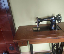Рабочая швейная машинка Подольск