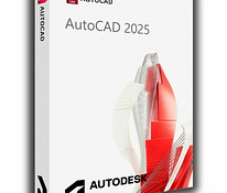 Autodesk Autocad 1 Year 2025