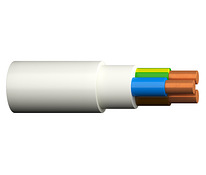 Монтажный кабель XYM-J 3x1,5 мм2