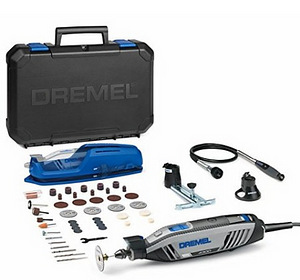 Универсальный инструмент Dremel 4300-3/45 EZ + аксессуары