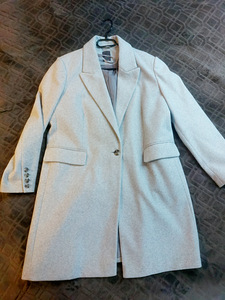 Шерстяное пальто к/с №46