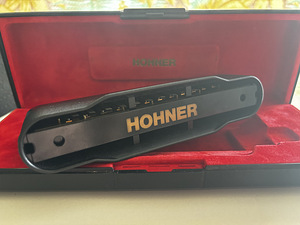 Губная гармошка Hohner CX12