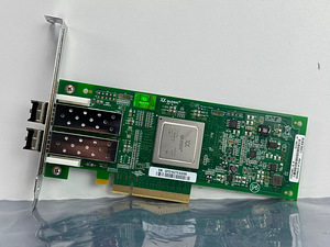 Fiber QLE2562 QLogic FC Dual-Port 8GB PCI-E x8