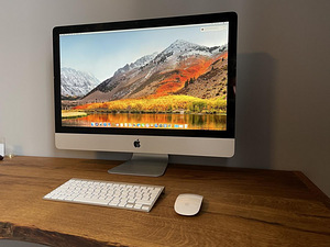 iMac 27 дюймов 2010 г.