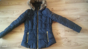Зимняя куртка cropp, 150