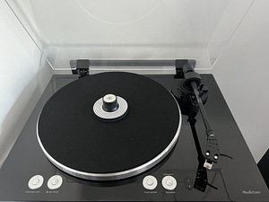 Проигрыватель виниловых дисков Yamaha TT-N503 MusicCast 500