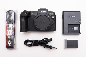 Canon EOS Rp (body) hübriidkaamera
