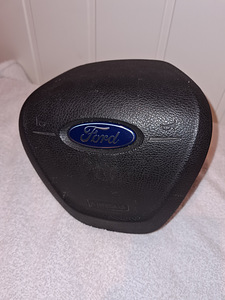 Ford Transit airbag