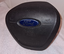 Ford Transit airbag
