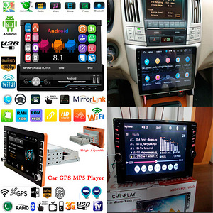 Multimedia 1DIN 2DiN 10 -11 -12 ANDROID AutoCarPlay