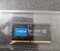 Crucial RAM DDR5 4800 16gb