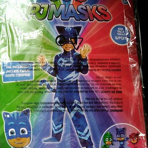 Laste maskikostüüm Catboy (PJ Masks)