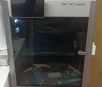 3D принтер Bambu Lab X1 Carbon , цветная 3Д FDM печать