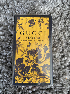 Gucci Bloom 50мл новый оригинал