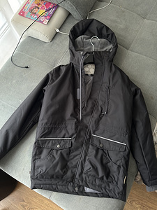 Куртка в/о Huppa 152 (была одета пару раз)