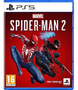 MARVEL'S SPIDER-MAN 2 (PS5)