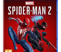 MARVEL'S SPIDER-MAN 2 (PS5)