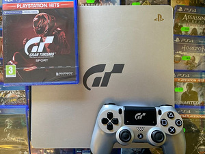 Sony Playstation 4 1TB GTSport edition