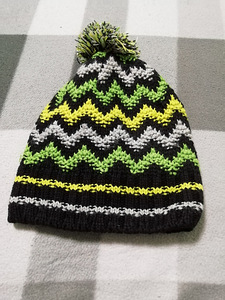Lenne зимняя шапка, размер 54