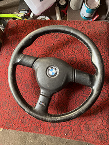 BMW M-tech 2 rool
