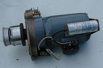 Электромотор 230 V, 0-1400 об/мин