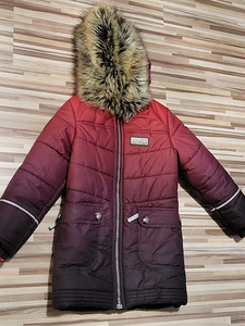 Зимняя куртка Lenne 116