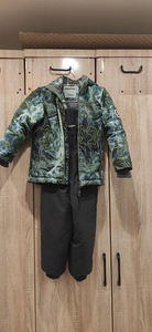 Детская зимняя куртка и брюки Huppa для продажи