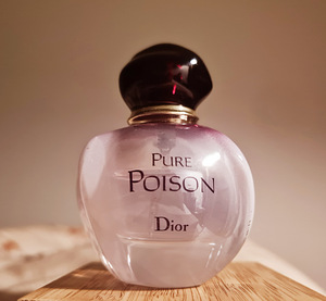 Christian Dior Pure Poison EDP.