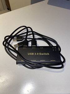 USB 3.0 switch KVM