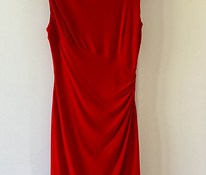 Ralph Lauren Red Dress punane kleit US size 12 ehk L