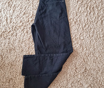 Черные джинсы, размер 40