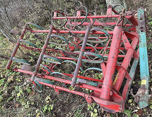 Põllutööriist traktori kultivaator Kverneland 3.6m Kompaktne