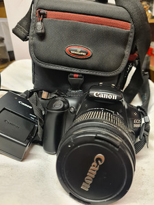 Ф/а Canon EOS 1100DD