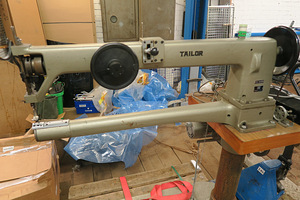 Швейная машина Tailor TG-360NR промышленная
