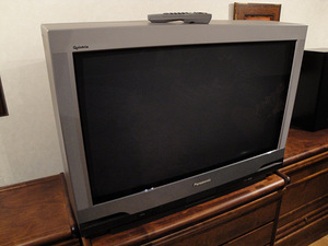 Телевизор Panasonic Quintrix TX36PF10F
