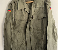 Старинная немецкая армейская куртка