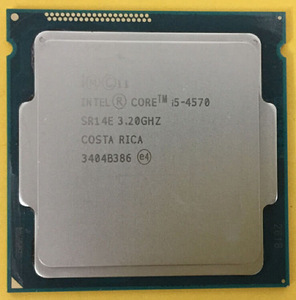 Intel core i5-4470